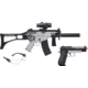Crosman Ghost Affliction Kit, Grey/Black, GFRPKTG