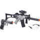 Crosman Ghost Affliction Kit, Grey/Black, GFRPKTG