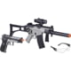 Crosman Ghost Affliction Kit, Grey/Black, GFRPKTG
