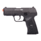 Crosman Insanity GBB Airsoft Gun, Black GFBBPB
