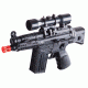 Crosman M74 Airsoft Gun, Black, GFAPM74DPB
