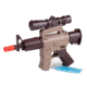 Crosman Mini MR01 Electric Airsoft Rifle,Full Auto,6mm cal,300 Round 257335