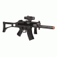 Crosman Pulse R91 Tactical Electric Full-AutoAir Soft Rifle, Black, TACR91