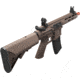 Crosman Ripcord M4 Airsoft Gun, Tan, GFM4NFB