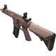 Crosman Ripcord M4 Airsoft Gun, Tan, GFM4NFB