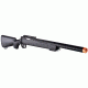 Crosman Sniper Air Soft Rifle, Black, 52004