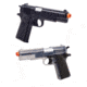 Crosman Stinger P311 6mm Airsoft Pistol, Black, Clear Black