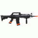 Crosman Stinger R37 Spring Powered, Military-Style Tactical Airsoft Rifle / California Compliant, 50003-CA