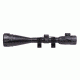 CenterPoint TAG 6-20x50mm Rifle Scope, 1in Tube, Black, LR620AORG2