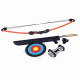 CenterPoint Upland Youth Recurve Bow / Right Hand Grip, Orange, AYC1024