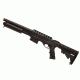 Crosman VooDoo Airsoft Gun, Black, ASGM47