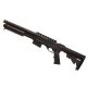 Crosman VooDoo Airsoft Gun, Black, ASGM47