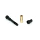 Cross Armory AR-10/308 Pin Pal Pin Replacement, 308/7.62 AR Platform, Black, Small, CRPP308