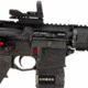 Cross Armory AR-15/M4 Safe Mag, Red Anodized, crSMrd