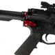 Cross Armory AR-15 Quick Pins Takedown Pin, Aluminum, Special Edition, Red Anodized, crQPrd