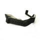 Cross Armory Big Bolt Catch Fits AR-15s, .308s, Steel, Black, crBBC
