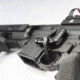Cross Armory Big Bolt Catch Fits AR-15s, .308s, Steel, Black, crBBC