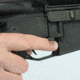 Cross Armory Big Bolt Catch Fits AR-15s, .308s, Steel, Black, crBBC