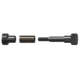 Cross Armory AR-15 Pin Pal Pin Replacement, 223 Remington/5.56 NATO AR, Black, Small, CRPP