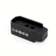 Cross Armory Double Stack for Magpul PMAG Gen 3, Aluminum, Hard Black Anodized, crDSPM10G3