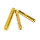 Cross Armory Glock 3-Piece Kit, 3 Pin Set, Extended Mag Catch, Extended Slide Lock, Gen 5, Gold, CRG5OKGD