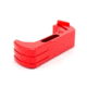 Cross Armory Glock 3-Piece Kit, 3 Pin Set, Extended Mag Catch, Extended Slide Lock, Gen 5, Red, CRG5OKRD