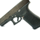 Cross Armory Glock 3-Piece Kit, 3 Pin Set, Extended Mag Catch, Extended Slide Lock, Gen 5, Silver, CRG5OKSV