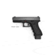 Cross Armory Glock 3-Piece Kit, 3 Pin Set, Extended Mag Catch, Extended Slide Lock, Gen 1-3, Red, CRGOKRD