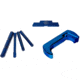 Cross Armory 3 Pin Sets, Glock Gen 4, BLUE, Small, CRG4OKBL