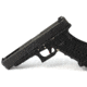 Cross Armory Glock 3-Piece Kit - Gen4, Silver, CRG4OKSV