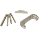 Cross Armory 3 Pin Sets, Glock Gen 4, SILVER, Small, CRG4OKSV