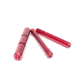 Cross Armory Pin Set, Glock Gen 1-3, Red, Small, CRGPSRD