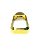 Cross Armory Glock Flared Magwell, Gen 1-3, Gold, CRGFMWGD