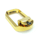 Cross Armory Glock Flared Magwell, Gen 1-3, Gold, CRGFMWGD