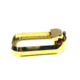 Cross Armory Glock Flared Magwell, Gen 1-3, Gold, CRGFMWGD