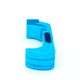 Cross Armory Glock Magazine Catch, Gen 4 &amp; 5, Blue, CRG5MCBL
