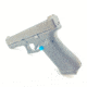 Cross Armory Glock Magazine Catch, Gen 4 &amp; 5, Blue, CRG5MCBL