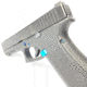 Cross Armory Glock Magazine Catch, Gen 4 &amp; 5, Blue, CRG5MCBL
