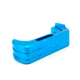 Cross Armory Glock Magazine Catch, Gen 4/5, Blue, Small, CRG5MCBL