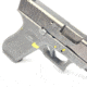 Cross Armory Glock Magazine Catch, Gen 4 &amp; 5, Gold, CRG5MCGD