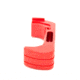 Cross Armory Glock 3-Piece Kit, 3 Pin Set, Extended Mag Catch, Extended Slide Lock, Gen 5, Red, CRG5OKRD