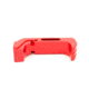 Cross Armory Glock 3-Piece Kit, 3 Pin Set, Extended Mag Catch, Extended Slide Lock, Gen 5, Red, CRG5OKRD