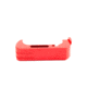 Cross Armory Glock Magazine Catch, Gen 4 &amp; 5, Red, CRG5MCRD
