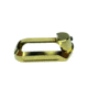 Cross Armory P80 Flared Magwell, Gold, CRP80FMWGD