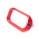Cross Armory P80 Flared Magwell, Red, CRP80FMWRD
