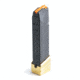 Cross Armory Plus 5 Magazine Extension, Glock Gen 1-5 17/22/31, Gold, crG+5ME-g17gd