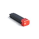 Cross Armory Magazine Extension +5 for Glock 17/22/31 Gen 1-5, Red, Small, crG+5ME-g17rd-5RD