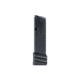 Cross Armory Plus 5 Magazine Extension, Glock Gen 1-5 19/23/32, Black, crG+5ME-g19bk