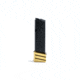Cross Armory Plus 5 Magazine Extension, Glock Gen 1-5 19/23/32, Gold, crG+5ME-g19gd