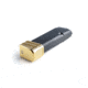 Cross Armory Magazine Extension +5 for Glock 19/23/32 Gen 1-5, Gold, Small, crG+5ME-g19gd-5RD